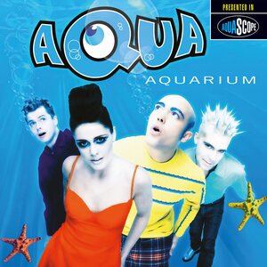 Aqua – Aquarium LP Yellow Vinyl