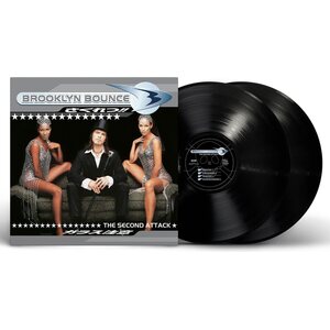 Brooklyn Bounce – The Second Attack 2LP