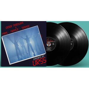 Didier Marouani & Paris-France-Transit – Concert En URSS 2LP