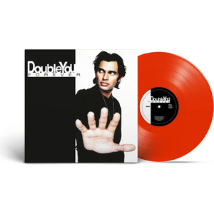 Double You – Forever LP Red Vinyl
