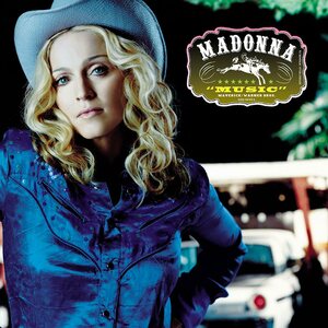 Madonna ‎– Music LP
