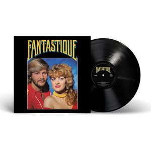 Fantastique – Fantastique LP