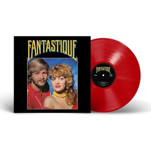 Fantastique – Fantastique LP Red Vinyl