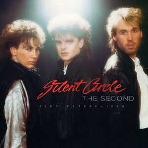 Silent Circle – The Second LP Clear Vinyl