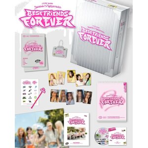 ITZY – 2024 SEASON’S GREETINGS [BEST FRIENDS FOREVER]