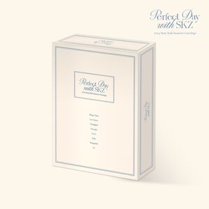 Stray Kids – 2024 Season's Greetings : Perfect day with SKZ