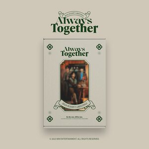 B1A4 – 2024 Season's Greetings: Always Together
