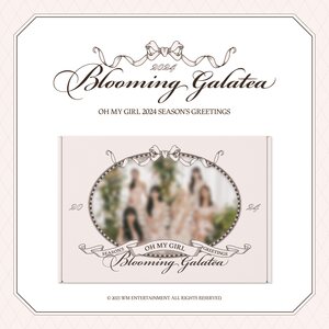 OH MY GIRL – 2024 Season's Greetings: Blooming Galatea