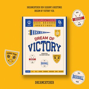 DREAMCATCHER – 2024 Season's Greetings: Dream Of Victory