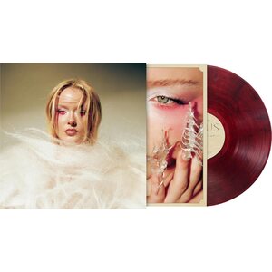 Zara Larsson – Venus LP Red & Black Marble Vinyl