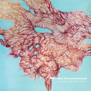 Mama Longhorn – Extinct But Still Alive CD