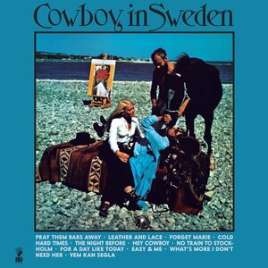 Lee Hazlewood – Cowboy In Sweden 2LP