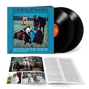 Lee Hazlewood – Cowboy In Sweden 2LP