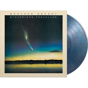 Weather Report – Mysterious Traveller LP Coloured Vinyl