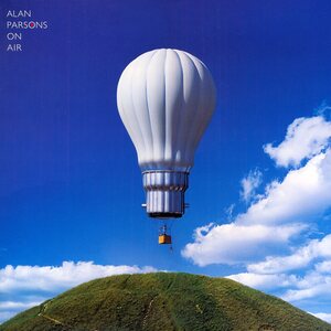 Alan Parsons – On Air LP Coloured Vinyl