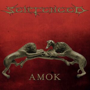 Sentenced – Amok LP Coloured Vinyl