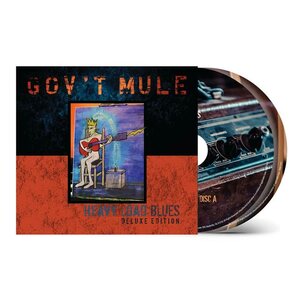 Gov't Mule – Heavy Load Blues 2CD Deluxe Edition