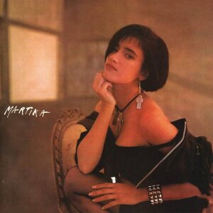 Martika – Martika CD Expanded Edition