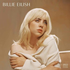 Billie Eilish - Kalenteri 2022