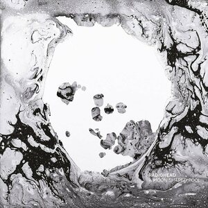 Radiohead – A Moon Shaped Pool 2LP
