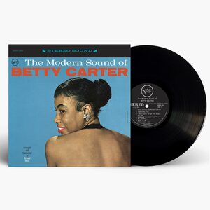 Betty Carter – The Modern Sound of Betty Carter LP