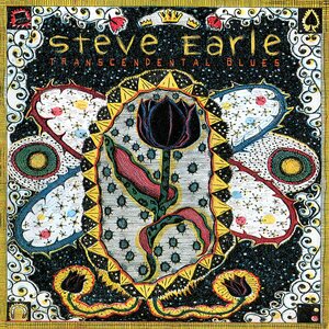 Steve Earle – Transcendental Blues CD