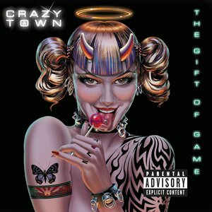 Crazy Town – The Gift Of Game CD