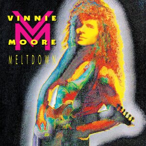 Vinnie Moore – Meltdown CD