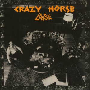 Crazy Horse – Loose CD