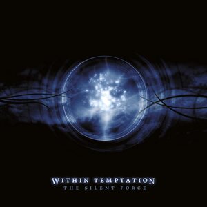 Within Temptation – Silent Force CD