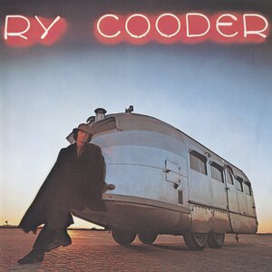 Ry Cooder – Ry Cooder CD