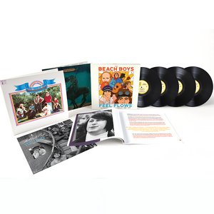 Beach Boys – Feel Flows: The Sunflower & Surf’s Up Sessions 1969-1971 4LP