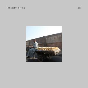 Omar Rodriguez-Lopez – Infinity Drips LP