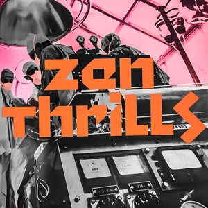 Omar Rodriguez-Lopez – Zen Thrills LP