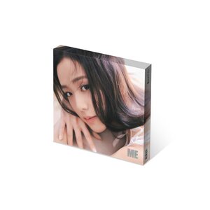 JISOO (BLACKPINK) – FIRST SINGLE ALBUM LP Coloured Vinyl