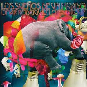 Omar Rodriguez-Lopez – Los Sueños De Un Higado LP