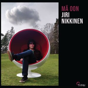 Jiri Nikkinen – Mä oon CD