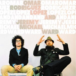 Omar Rodriguez-Lopez & Jeremy Michael Ward – Omar Rodriguez Lopez & Jeremy Michael Ward LP