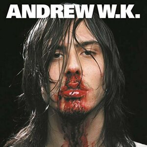 Andrew W.K. – I Get Wet LP