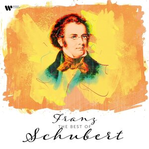 Classical composer compilation – Best of Schubert LP