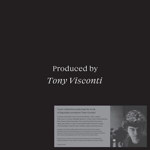 Tony Visconti – Produced By Tony Visconti 6LP Box Set
