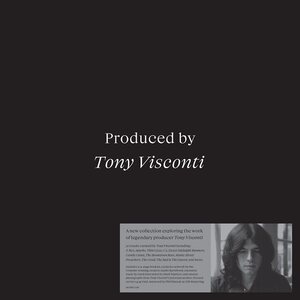 Tony Visconti – Produced By Tony Visconti 2LP