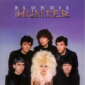Blondie ‎– The Hunter LP