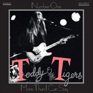 Teddy & The Tigers – Number One 3" CDs