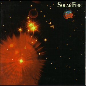 Manfred Mann's Earth Band – Solar Fire CD