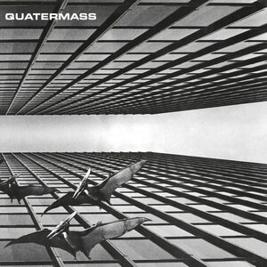 Quatermass – Quatermass LP Coloured Vinyl