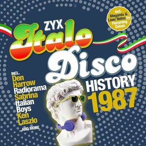 Various Artists – ZYX Italo Disco History 1987 2CD
