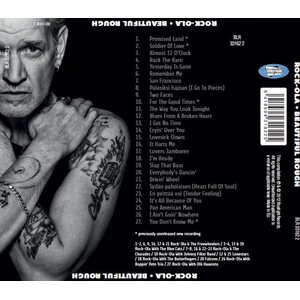 Rock-Ola – Beautiful Rough: Best Of Rock-Ola CD