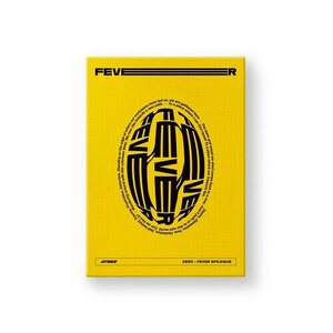 ATEEZ – ZERO: FEVER EPILOGUE CD