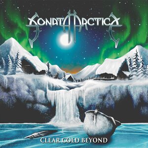 Sonata Arctica – Clear Cold Beyond 2LP Coloured Vinyl